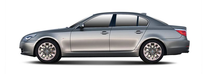 BMW 5 Touring (E61) 545 i