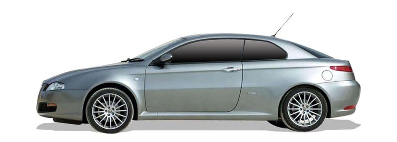 ALFA ROMEO GT (937_) 1.9 JTD (937CXN1B)