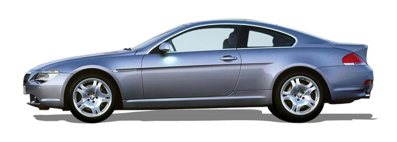 BMW 6 (E63) 645 Ci