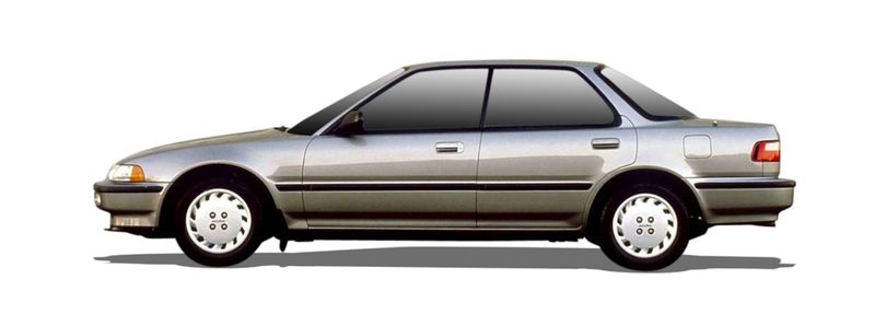 HONDA INTEGRA Хэтчбэк (DA) 1.6 (DA1, DA3)