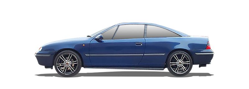 OPEL CALIBRA A (C89) 2.0 i 16V (M07)
