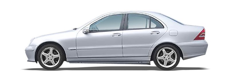 MERCEDES-BENZ C-CLASS (W203) C 220 CDI (203.008)