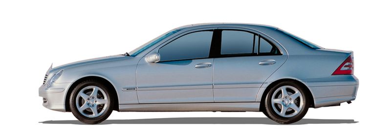 MERCEDES-BENZ C-CLASS T-Model (S203) C 55 AMG (203.276)