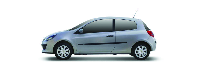 RENAULT CLIO II (BB_, CB_) 1.5 dCi