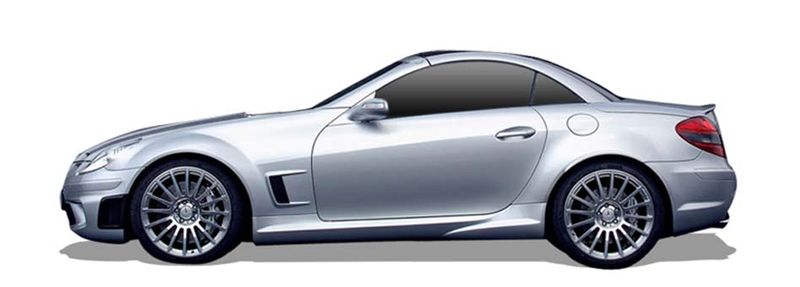 MERCEDES-BENZ SLK (R171) 55 AMG (171.473)
