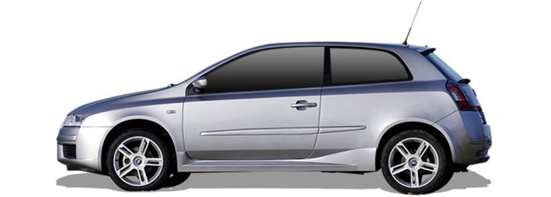 FIAT STILO (192_) 1.4 16V (192AXH1B, 192BXH1B)