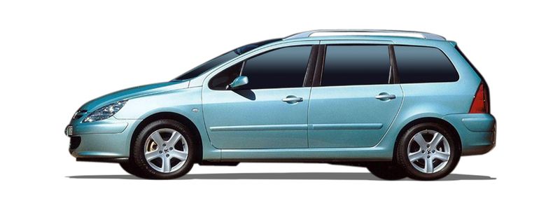 PEUGEOT 307 Break (3E) 2.0 HDI 90