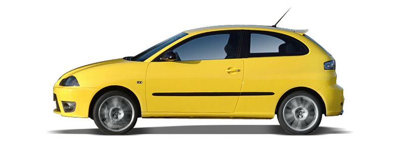 SEAT IBIZA III (6L1) 1.6