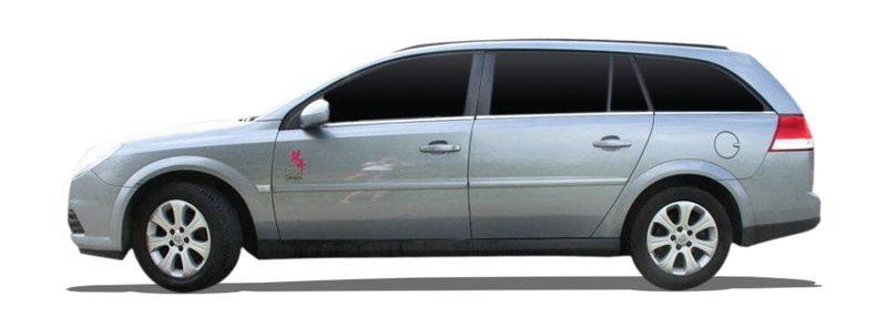 OPEL VECTRA C универсал (Z02) 1.9 CDTI (F35)