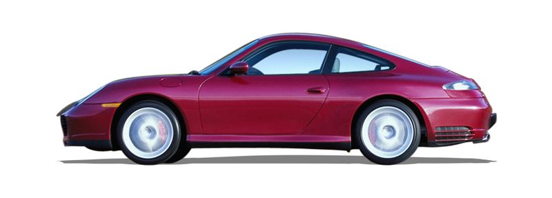 911 Кабриолет (996)