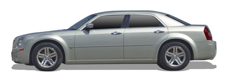 CHRYSLER 300C (LX, LE) 5.7