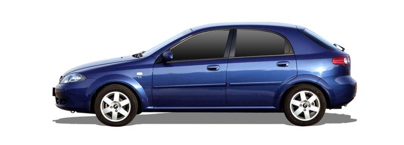 LACETTI Хэтчбэк (KLAN)