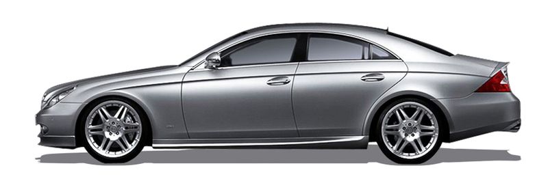 MERCEDES-BENZ CLS (C219) CLS 350 (219.356)