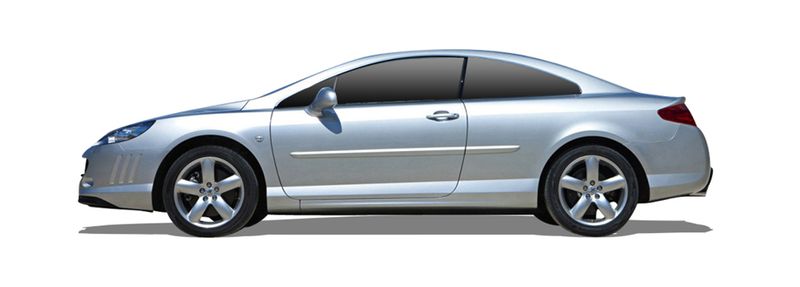 PEUGEOT 407 (6D_) 1.8 (6D6FZB)