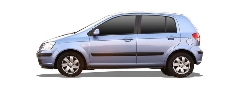 HYUNDAI GETZ (TB) 1.3