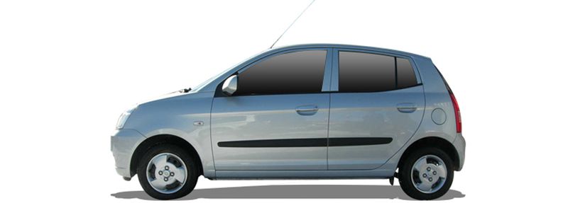 KIA PICANTO I (SA) 1.1