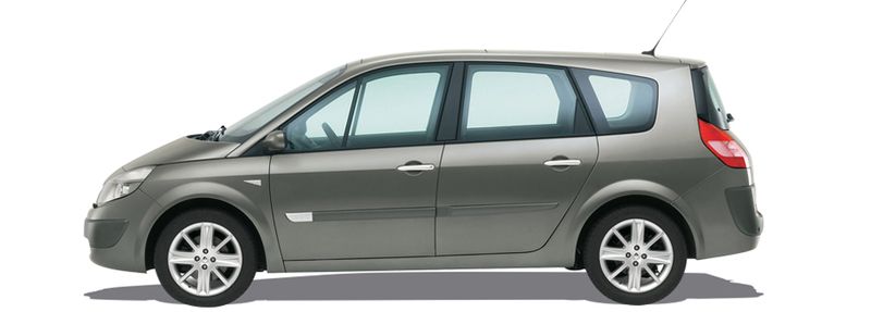 RENAULT GRAND SCÉNIC II (JM0/1_) 1.6