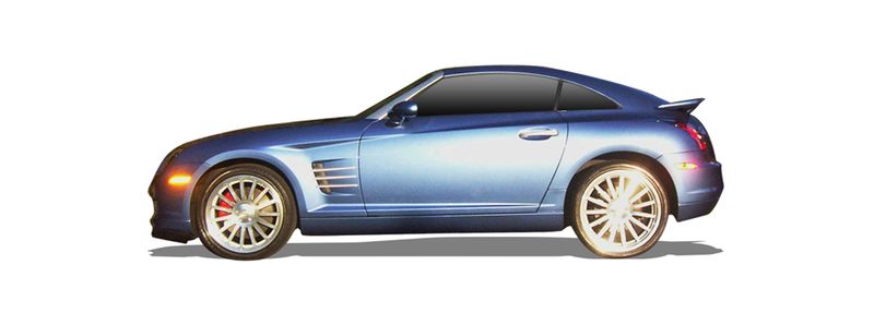 CHRYSLER CROSSFIRE Roadster 3.2