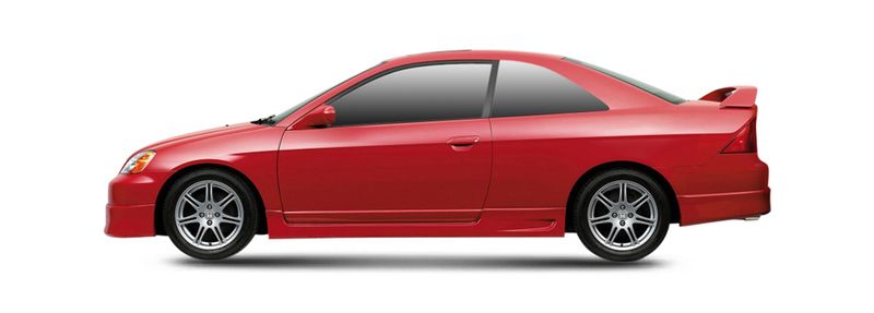CIVIC VII Hatchback (EU, EP, EV)