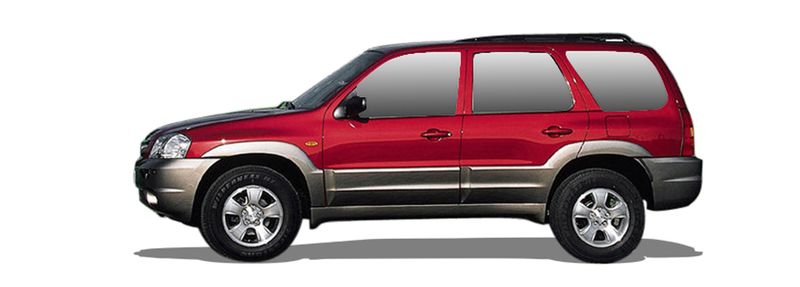 MAZDA TRIBUTE (EP) 2.3 AWD (EP3W)