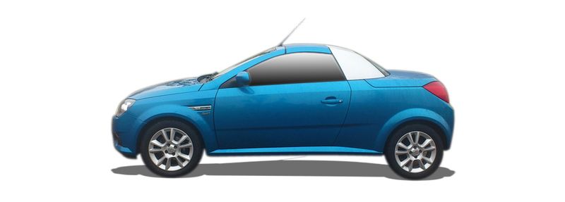 OPEL TIGRA TwinTop (X04) 1.8 (R97)
