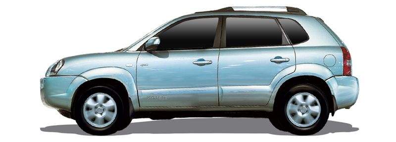 HYUNDAI TUCSON (JM) 2.0
