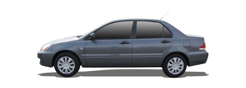 MITSUBISHI LANCER VII (CS_A, CT_A) 2.0 (CS9A)