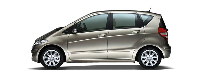 MERCEDES-BENZ A-CLASS (W169) A 170 (169.032, 169.332)