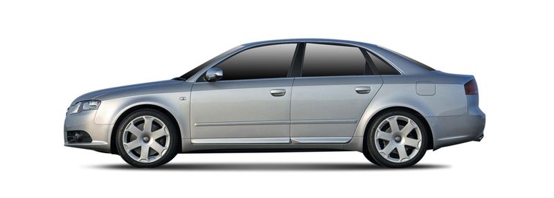 AUDI A4 B7 (8EC) 3.2 FSI