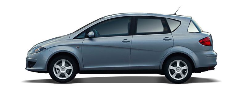 SEAT TOLEDO III (5P2) 1.6