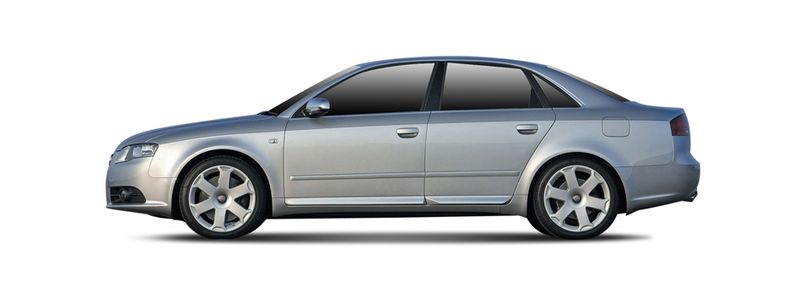AUDI A4 B7 (8EC) 2.0