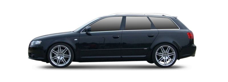 AUDI A4 B7 Avant (8ED) 3.2 FSI quattro