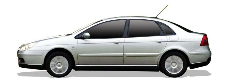 CITROËN C5 II Break (RE_) 1.8 16V (RE6FZB)