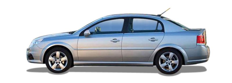 OPEL VECTRA C (Z02) 1.8 (F69)