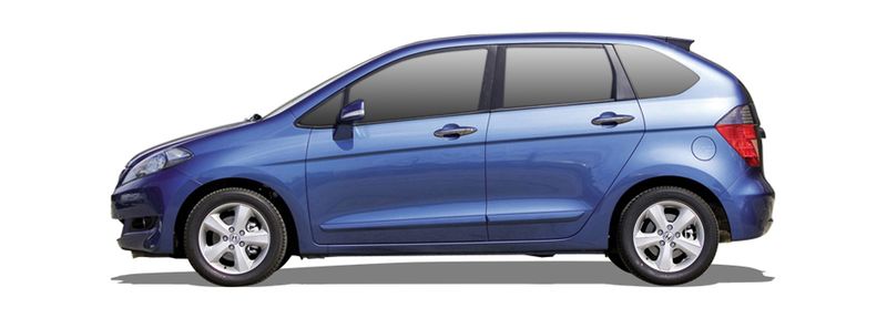 HONDA FR-V (BE) 1.7 (BE1)