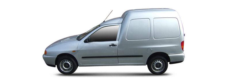 VW CADDY II вэн (9K9B) 1.4 16V