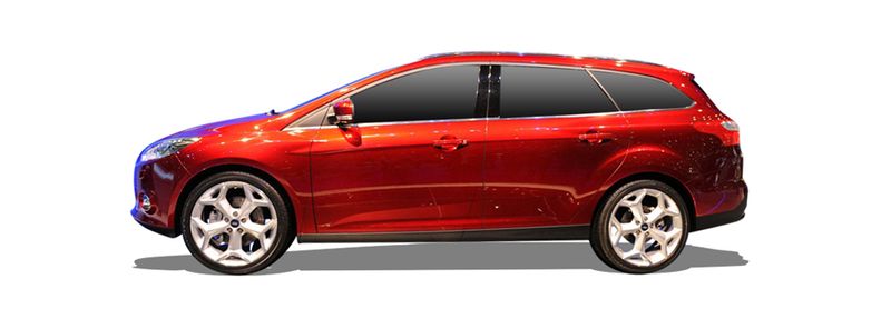 FORD FOCUS II Turnier (DA_, FFS, DS) 1.6 TDCi