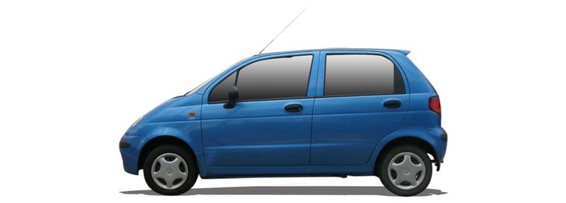 CHEVROLET MATIZ (M200, M250) 1.0