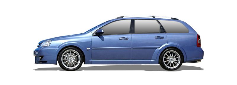 CHEVROLET NUBIRA универсал 1.8