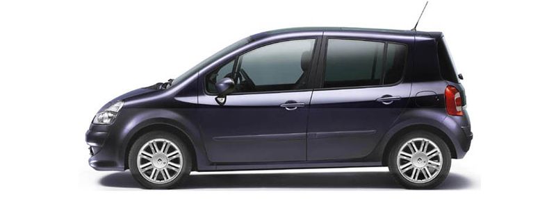 RENAULT MODUS / GRAND MODUS (F/JP0_) 1.4 (JP01, JP0J)