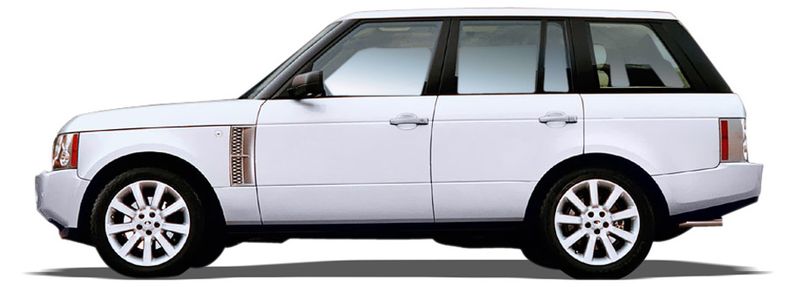 LAND ROVER RANGE ROVER III (L322) 4.4 4x4