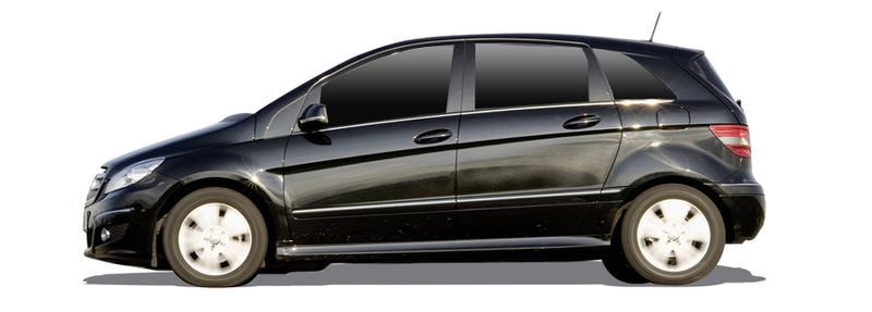 MERCEDES-BENZ B-CLASS Sports Tourer (W245) B 150 (245.231)