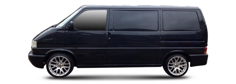 VW TRANSPORTER T4 Автобус (70B, 70C, 7DB, 7DK, 70J, 70K, 7DC, 7 2.0