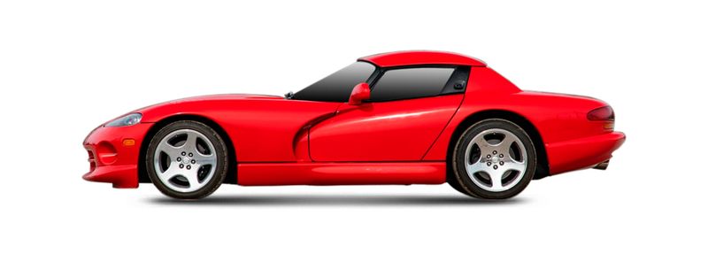 CHRYSLER VIPER 8.0