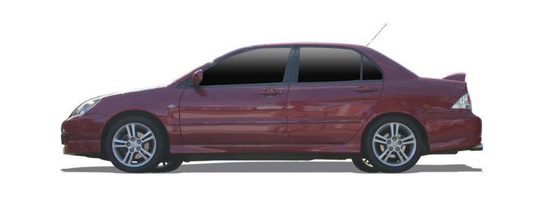 MITSUBISHI LANCER VI (CJ_, CP_) 1.8 16V