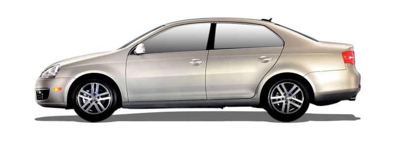 VW JETTA III (1K2) 1.6