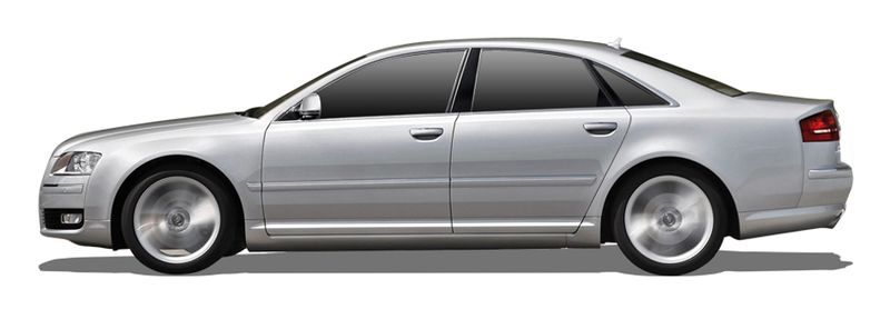 AUDI A8 D3 (4E2, 4E8) 3.2 FSI