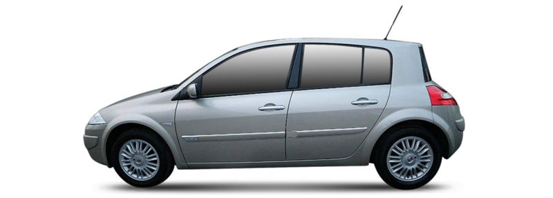 RENAULT MEGANE II седан (LM0/1_) 1.5 dCi (LM1F)