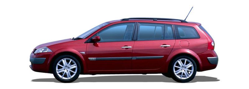 RENAULT MEGANE II универсал (KM0/1_) 1.5 dCi (KM1F)