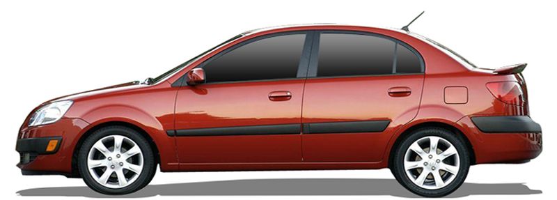 KIA RIO II седан (JB) 1.4 16V
